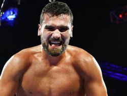 фото - Итальянский супертяжёлый «Гладиатор» рассказал, как выступать в пустом зале