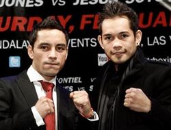 фото - (Превью) Представление мегафайта Фернандо Монтиэля и Нонито Донэйра