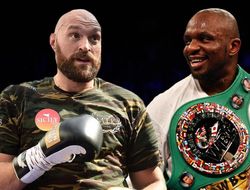 фото - WBC: Тайсон Фьюри занял место Диллиана Уайта