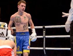 фото - Павел Ищенко в США дебютировал на профринге: видео финиша боя