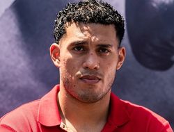 фото - Давид Бенавидес проведёт бой в январе. Соперник снова «не фонтан»