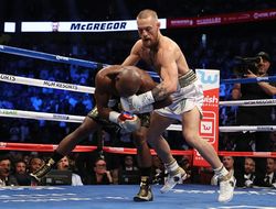 фото - Макгрегор озвучил сумму штрафа за дисквалификацию в бою с Мэйуэзером