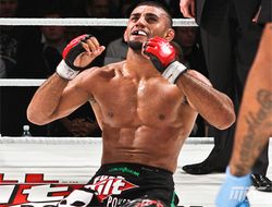 фото - Корешков потерял титул Bellator в реванше с Лимой