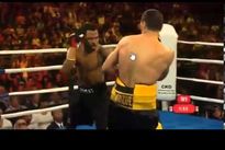 Видео боя: Энтони Мандин – Шейн Мосли