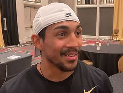 фото - «Холодный пот лился неделю». Теофимо Лопес рассказал о болезни, высказался о Хэйни и Эллерби