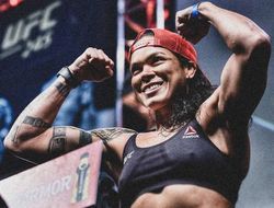 фото - Аманда Нуньеш против Андерсон на UFC 256, Тилл–Эрманссон в декабре