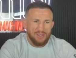 фото - Мераб Двалишвили оценил следующего соперника