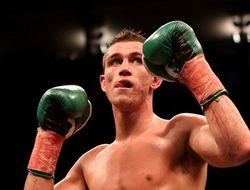 фото - Каллум Смит уронил и победил Ребрассе на пути к «серебру» от WBC