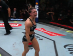Дерн засабмитила Рибас: все результаты UFC Fight Night 249