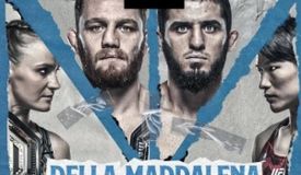 Прямая трансляция UFC 322: Маддалена – Махачев. Смотреть онлайн