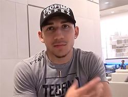 фото - Теофимо Лопес оправдывается за нокдаун на спарринге: интервью