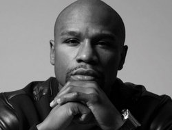 фото - Мэйуэзер дразнит Хана