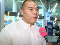 фото - Чжилеи поделился прогнозом на бой Усик – Дюбуа