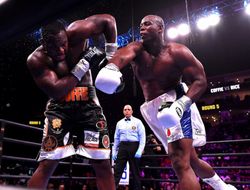 фото - Уже-не-проспект Коффи во второй раз кряду уступил Райсу: видео