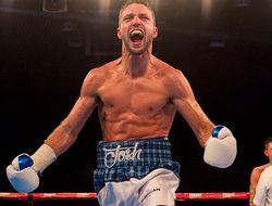 фото - Джош Тейлор перед супербоем с Рамиресом: «Мечтаю подраться с Кроуфордом»