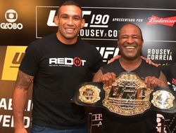 фото - Тренер: Вердум — лучший тяжеловес в истории ММА