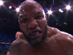 фото - Хендерсон побил Куилли, Ромеро нокаутировал Манхуфа. Видео, результаты Bellator 285