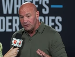 фото - Дэйна Уайт сделал заявление о возвращении Макгрегора