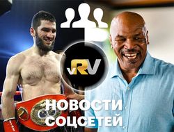 фото - Бетербиев в горах, Ковалёв на трассе, Тайсон за работой — видео