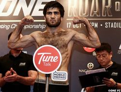 фото - Стало известно, когда Марат Гафуров будет драться за титул One FC