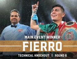 фото - Сенсация в Пуэрто-Рико. Фиерро нокаутировал экс-чемпиона Мачадо: видео