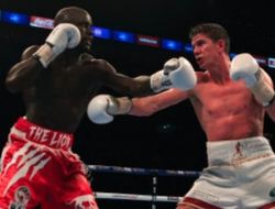 фото - Гарсиа получит претендента в реванше Менди и Кэмпбелла: стороны договорились о бое