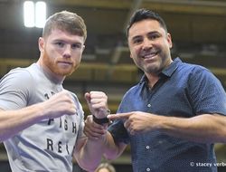 фото - Де ла Хойя: Альварес хочет Головкина, но переговоры идут слишком тяжело