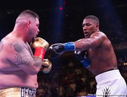 фото - Энтони Джошуа не собирается боксировать в реванше с Энди Руисом вторым номером 