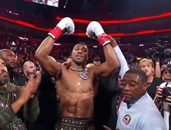 фото - Джошуа-Пол. Стало известно, сколько миллионов зрителей смотрели бой