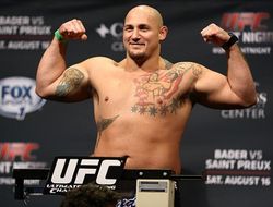 фото - Шон Джордан: «Хочу драться с Фёдором»