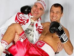 фото - Менеджер Ковалёва: «Так, мы меняем боевое прозвище Сергея»