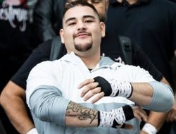 фото - Промоутер Джошуа об Энди Руисе: Мне нравится его отношение — ему по барабану