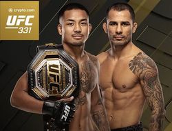 фото - Ван – Пантожа 2, Царукян – Руффи. Объявлены бои шоу UFC 331