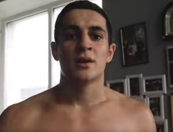 фото - Украинец из Броваров вызывает сына Хэттона на «настоящий бой»: видео