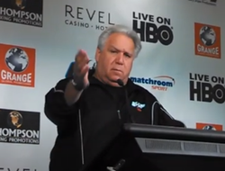 фото - Умер легендарный промоутер Гэри Шоу