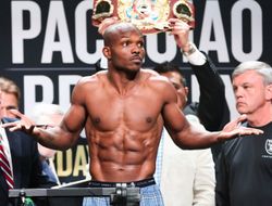 фото - Спенс бегает от Кроуфорда, беспокоюсь за его глаз — Тимоти Брэдли