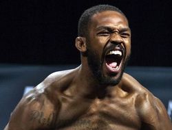 фото - UFC 214: Джон Джонс забил Даниэля Кормье в реванше