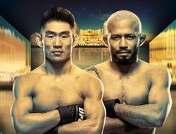 фото - UFC Fight Night 277: Дейвесон Фигередо – Сун Ядун. Полный кард шоу