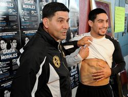 фото - Анхель Гарсиа: «Я боюсь только Бога, но никак не Маттиссе»