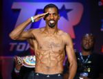 Сорван главный бой шоу 2 июля от Top Rank: коронавирус у чемпиона мира