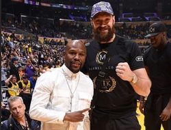 фото - Ковалёв собрался на дискотеку, новый феномен в ММА, «два лучших боксёра нашего поколения» — соцсети