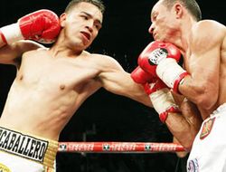 фото - Давид Санчес взял «временный» титул WBA, побив Брейлора Терана