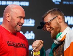 фото - Нурмагомедов и Макгрегор должны провести реванш — президент UFC