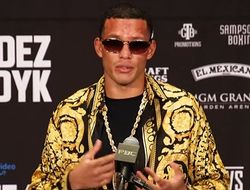 фото - «Гвоздик один из лучших, с кем я дрался». Пресс-конференция Бенавидеса