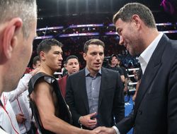 фото - Бивол может подраться с Бетербиевым в шоу Арума — Хирн