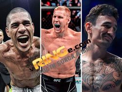 фото - Главные бои апреля 2023 в ММА: Перейра–Адесанья 2, новый тест Павловича, возвращение Холлоуэя 