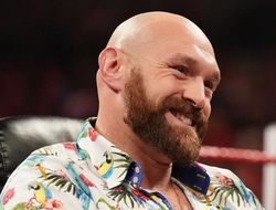 фото - Тайсон Фьюри предлагает помощь Энди Руису