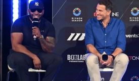 Миллер и Перо встретятся в элиминаторе. А пока что упражнялись в трэштоке