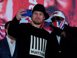 фото - Александр Усик рассказал, зачем ему бой с Чисорой