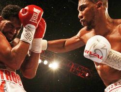 фото - Джошуа: Буду говорить «я быстрее управился», если Уайлдер забьёт Бризила за 9 раундов